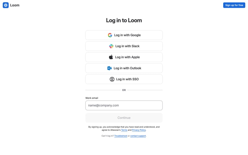 Loom — Integrations