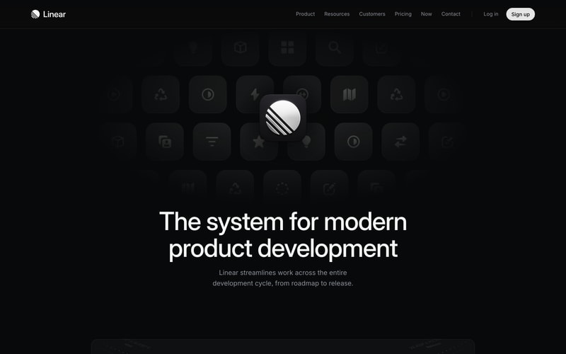 Linear — Features