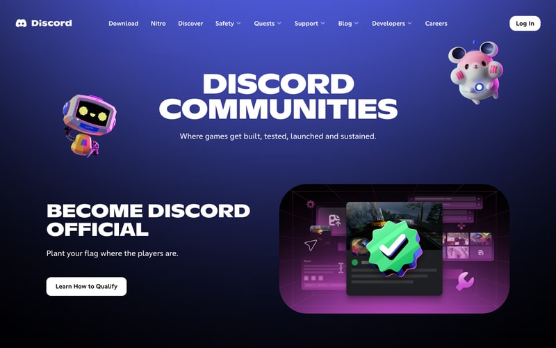 Discord — Community