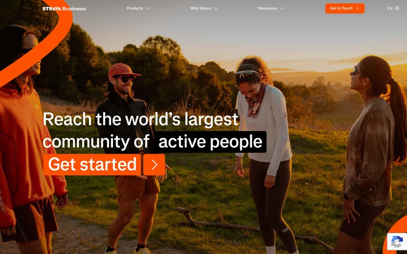 Strava — Business
