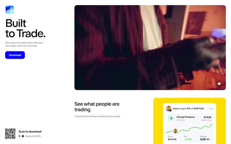 Coinbase — Wallet