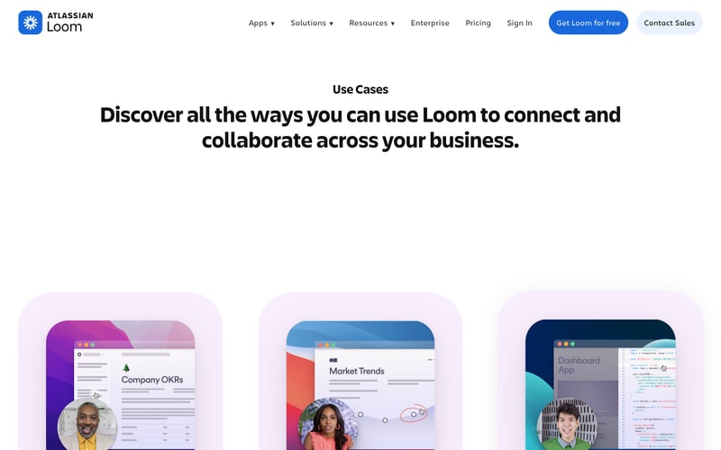 Loom — Use cases