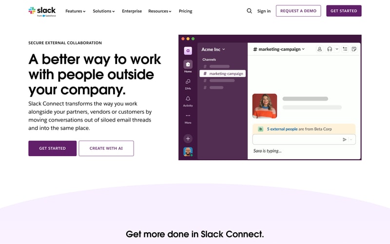 Slack — Connect