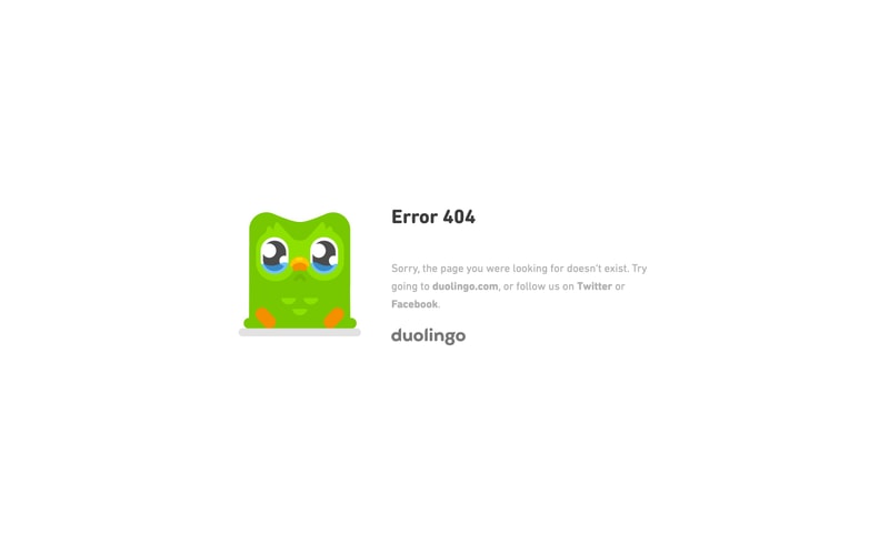 Duolingo — English Test