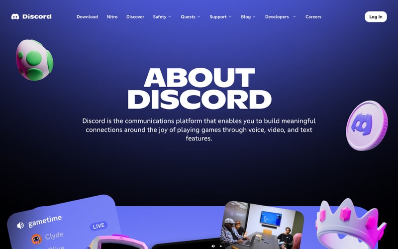 Discord — Company