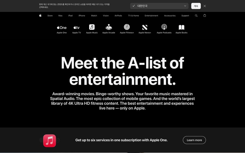 Apple — Services