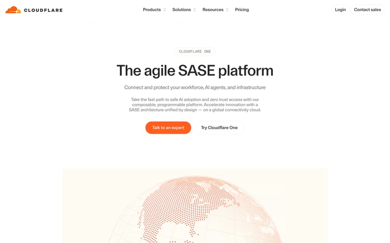 Cloudflare — Zero Trust