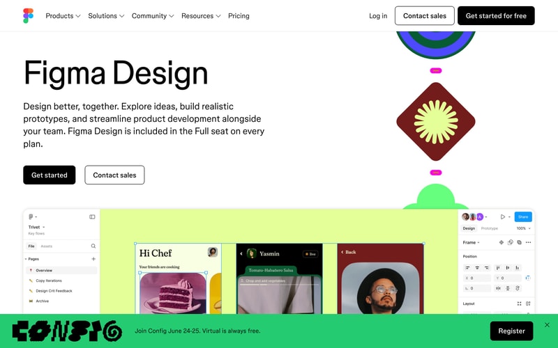 Figma — Design